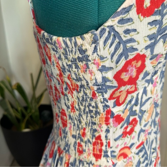 Billabong Floral Dress - Picture 5 of 13
